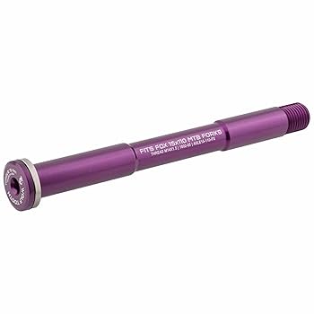 Amazon.com : Wolf Axle for Fox Suspension Forks : Sports